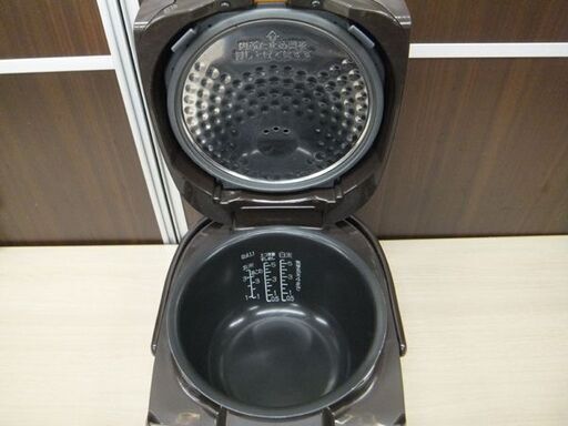 象印 IH炊飯ジャー 極め炊き ブラウン 5.5合 NW-VA10 2019年製 炊飯器 苫小牧西店