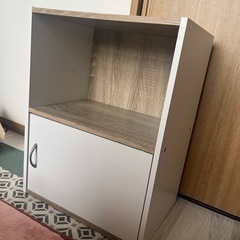 カラーボックス 棚　の画像