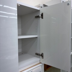 リユースのサカイ東金店 収納棚 白 TJ18388の画像
