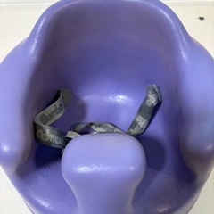 バンボ　Bumbo ベルト付き　ベビーソファーの画像