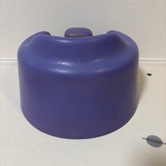 バンボ　Bumbo ベルト付き　ベビーソファーの画像