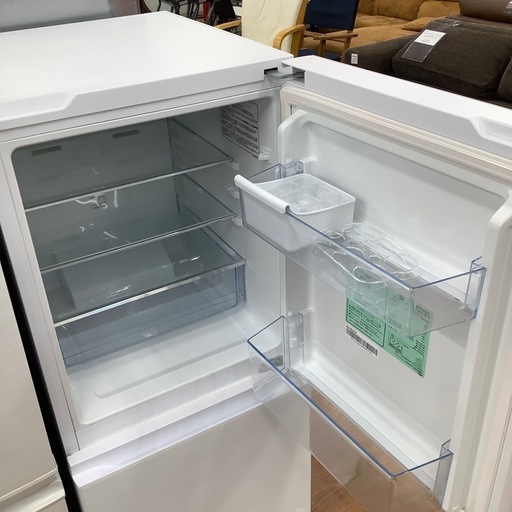 Hisense ハイセンス 2ドア冷蔵庫 HR-G13C 2022年製【トレファク 川越店】