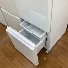 Hisense ハイセンス 2ドア冷蔵庫 HR-G13C 2022年製【トレファク 川越店】の画像