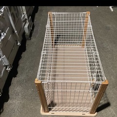 ペットゲージ☆綺麗ですの画像