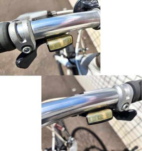 CYLVA クロスバイク 700×32C 3×8 24段変速 自転車 シルヴァ ブリヂストン BRIDGESTONE 札幌 北20条店