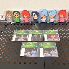 幽遊白書 一番くじ 暗黒武術会編vol.3 妖狐蔵馬 浦飯幽助 フィギュア 下位賞セットの画像