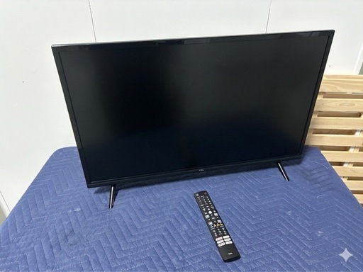 ? TCL 32インチ液晶テレビ 32S5200A 2022年製 フルHD 動作確認済み