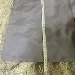 薄紫の長襦袢の画像