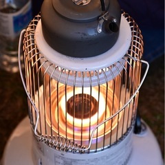 TOYOTOMI Rainbow 石油ストーブの画像