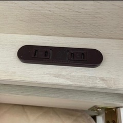 シングルベッド　フレームのみの画像