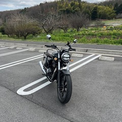 【極上メンテ】GB350 乗って帰れます 埼玉 車検付の画像