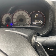 車検2年付きHA36SアルトターボRS 4WDアルトワークス仕様バンパー　クラッチ新品！タイヤ新品！　の画像