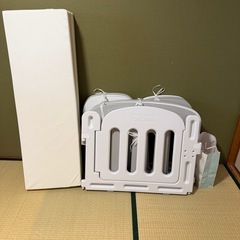 ベビーサークル / プレイマット(120×160)の画像