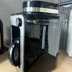 siroca　コーヒーメーカーの画像