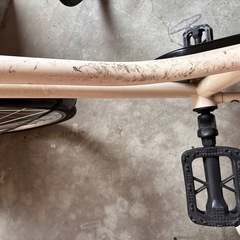 【お取引は4/7まで】自転車26インチの画像