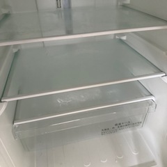 冷蔵庫　2ドア 130Lの画像