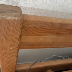 シングルベッド　シングルマットレスの画像