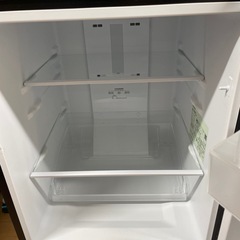 Panasonic NR-16C1-K 冷蔵庫　冷凍庫 2024年式　ブラックの画像