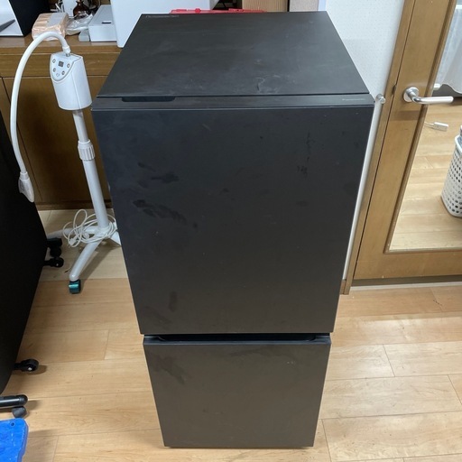 Panasonic NR-16C1-K 冷蔵庫　冷凍庫 2024年式　ブラック