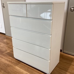 チェスト【町田市再生家具】260003の画像