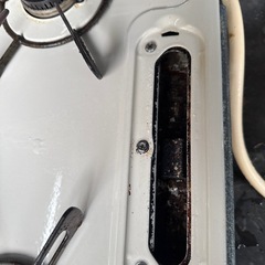 2019年製都市ガスコンロの画像