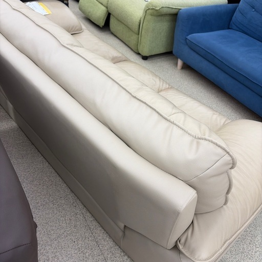 リユースのサカイ東金店 NITORI ローソファー TJ18392 (リユースの 