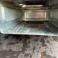 2019年製都市ガスコンロの画像