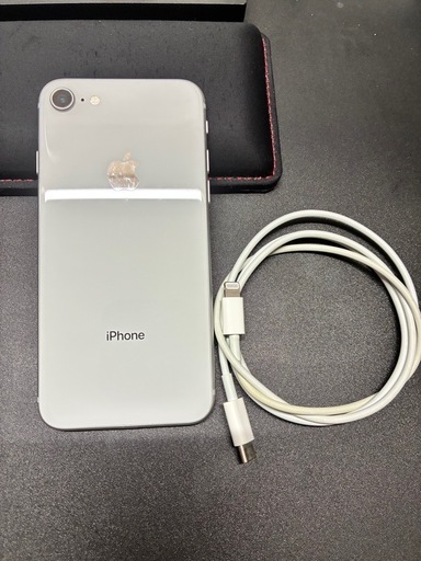 決まりました美品 iPhone8 64GB SIMフリー