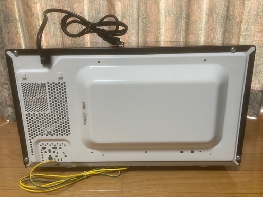【受渡し完了です】電子レンジ(2022年製 大変綺麗です)
