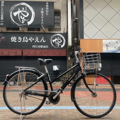 【美品!2018年式】 ブリヂストン アルベルト ロイヤル 27インチ  S型 5段変速
