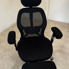 ゲーミングチェアの画像