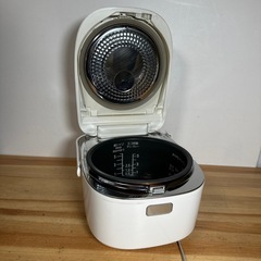 パナソニック IHジャー炊飯器の画像