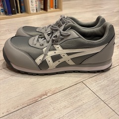 ASICS 安全靴 FCP201 26.0 cmの画像