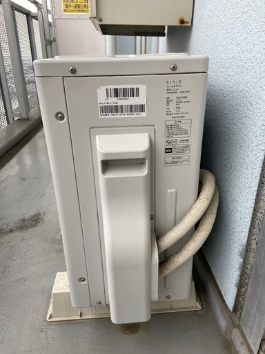 ルームエアコン