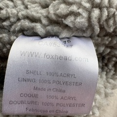 Fox Head  ジャケット　
アウターの画像