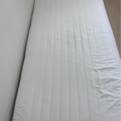 配達可【脚付マットレス】【無印良品】【管理番号0401】知の画像