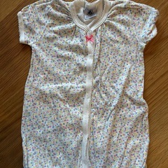 女の子　ロンパース　4着まとめ売りの画像