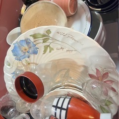  ≪食器など≫まとめて大量　（お持ち帰りの箱はご用意ください）        	272050000SK189の画像