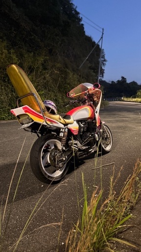 XJR400  4HM初期型