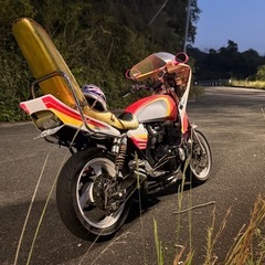 XJR400  4HM初期型の画像