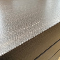 【トレファク高槻店】取りに来られる方限定！ニトリの6段チェストのご紹介です！の画像