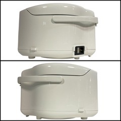 名) 329.タイガー マイコン炊飯ジャー JAI-R552 2020年製 3合炊き  の画像