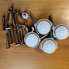 ベビーベッドミニ　カトージの画像