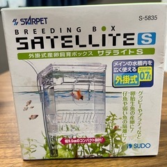 メダカ＊フィルター他の画像