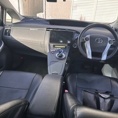 個人出品＊30系プリウス＊H23*グレードSの画像