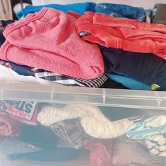 大量　子供服　女の子　90 95の画像