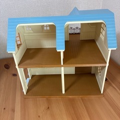 商談中　急ぎ引き取り歓迎　シルバニアの家の画像