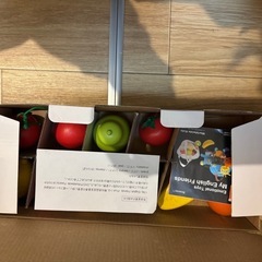 ベネッセ 知育セットまとめて差し上げます の画像