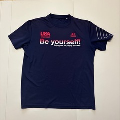 スポーツ服　M 2枚セットの画像