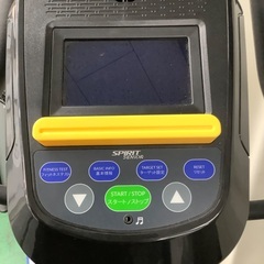 【トレファク吉川】DYACO エアロバイク　SPIRIT SENIOR  RO100の画像